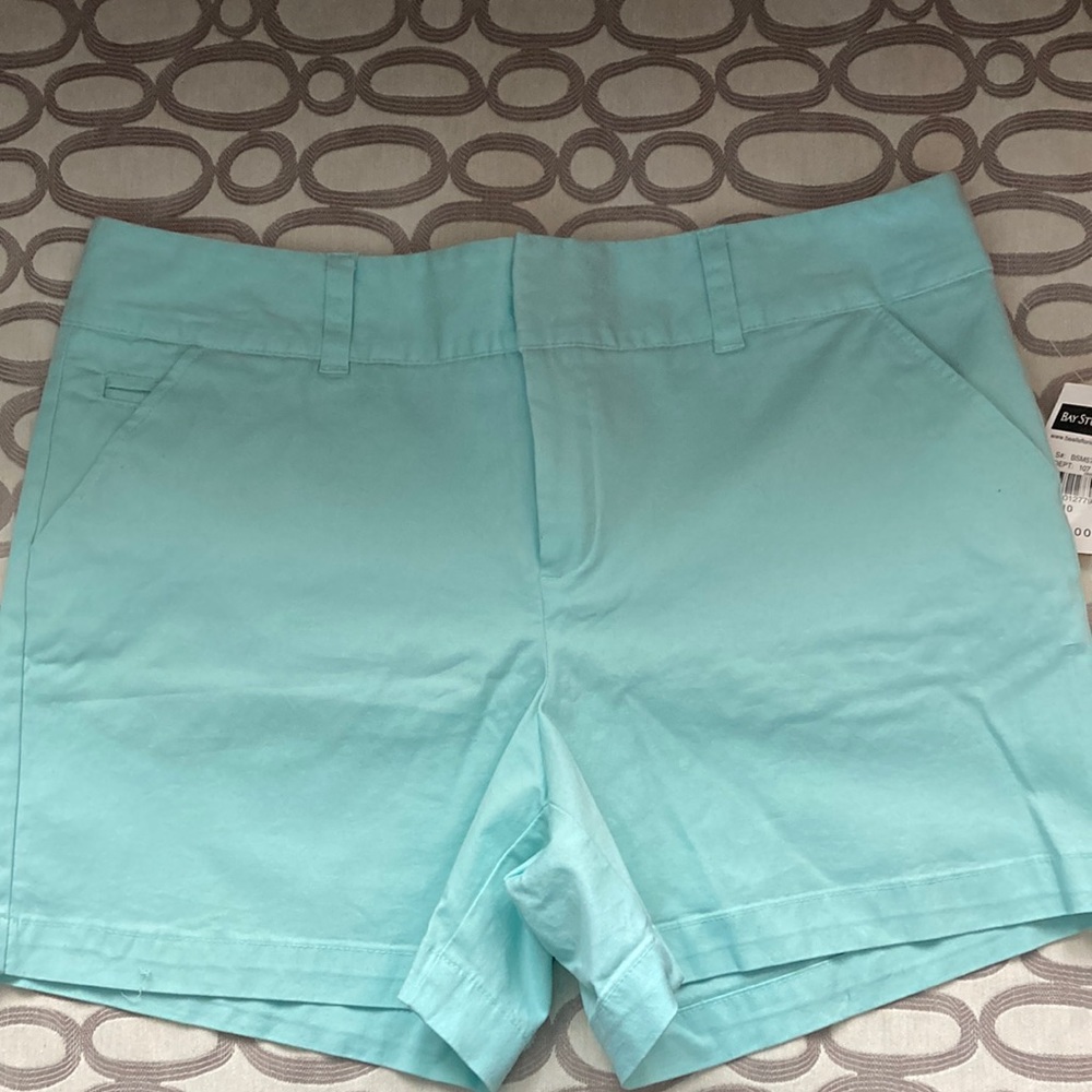 “NWT” Bay Studio Shorts. 10